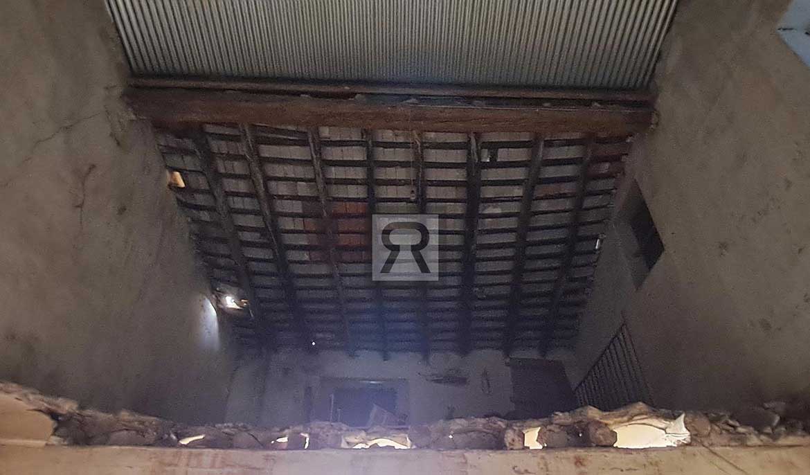 Casa de pueblo para reformar o como inversión para construir pisos - Vallmoll (Tarragona) | Edificio en venta