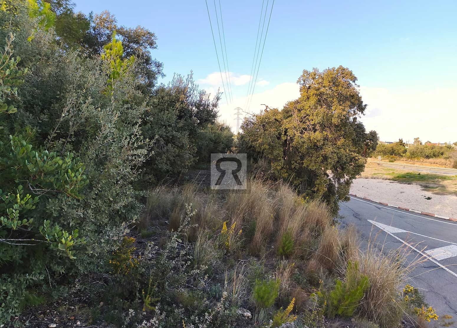 Parcela rústica de 1600m² para recreo | Vallmoll (Tarragona) - Para disfrutar