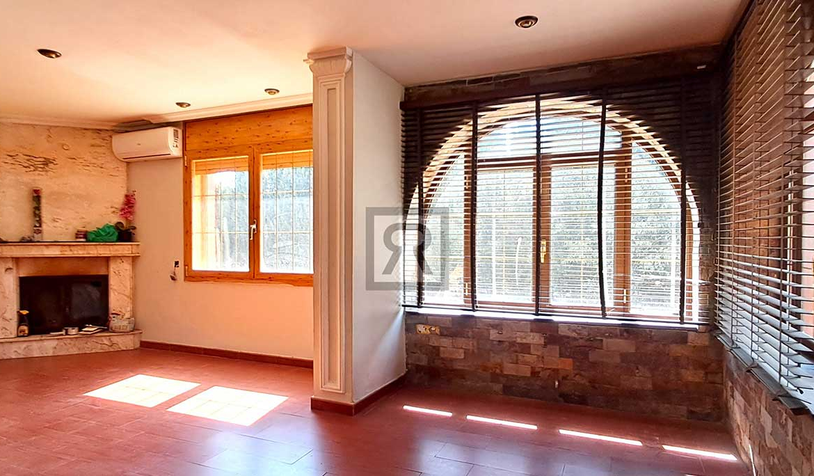 Chalet con 1200 m² de terreno llano Urbanización Masies Catalanes - Alcover | Tarragona - Con alarma