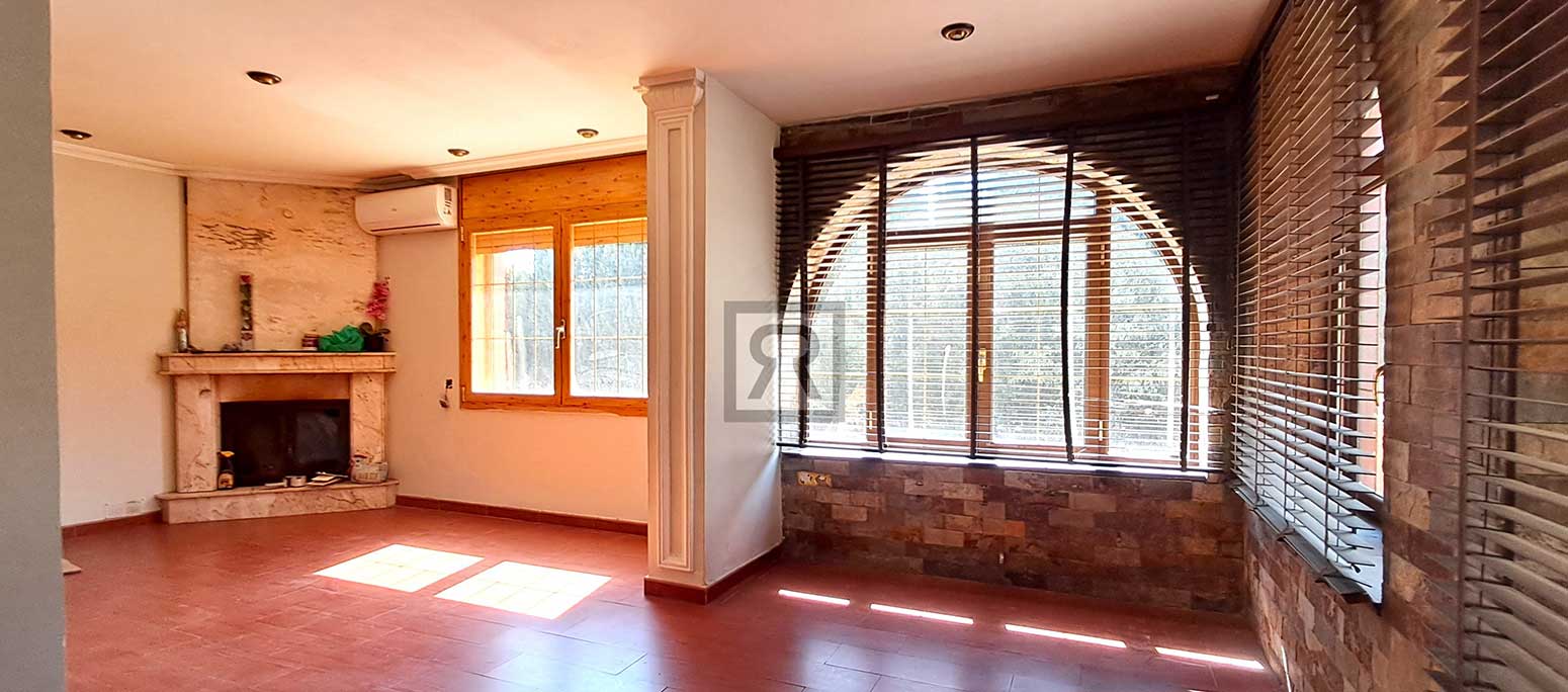 Chalet con 1200 m² de terreno llano Urbanización Masies Catalanes - Alcover | Tarragona - Con alarma