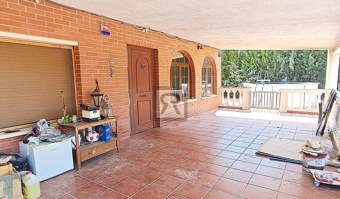 Chalet con 1200 m² de terreno llano Urbanización Masies Catalanes - Alcover | Tarragona - Solar urbano