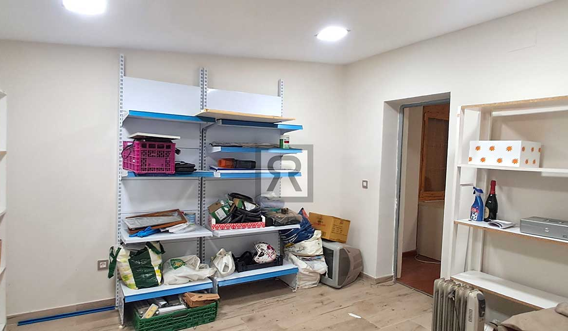 Chalet con 1200 m² de terreno llano Urbanización Masies Catalanes - Alcover | Tarragona - Trastero