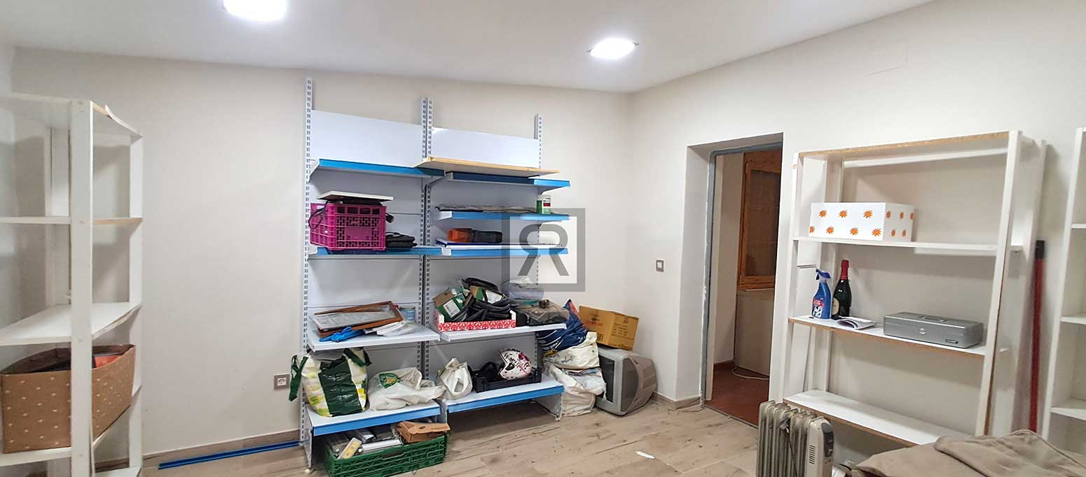 Chalet con 1200 m² de terreno llano Urbanización Masies Catalanes - Alcover | Tarragona - Trastero