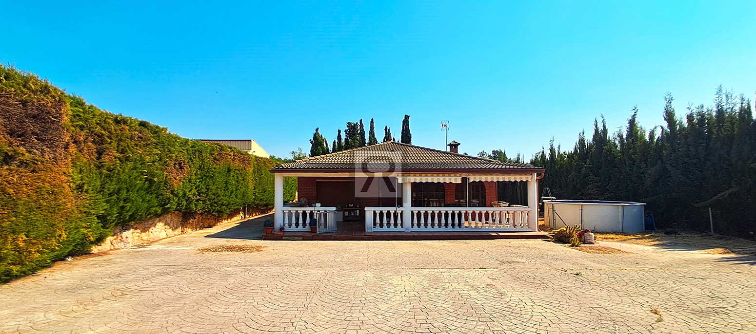 Chalet con 1200 m² de terreno llano Urbanización Masies Catalanes - Alcover | Tarragona - Unifamiliar
