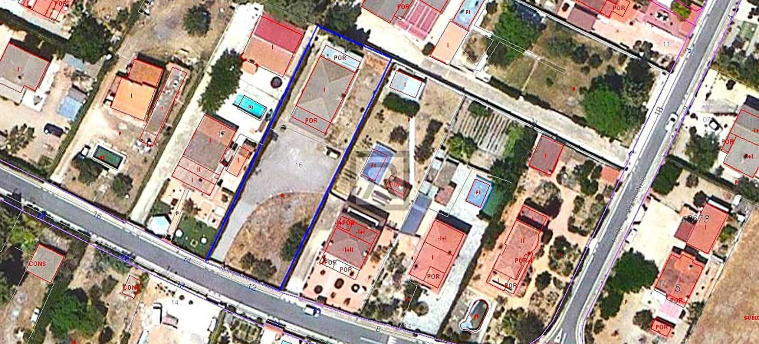 Chalet con 1200 m² de terreno llano Urbanización Masies Catalanes - Alcover | Tarragona