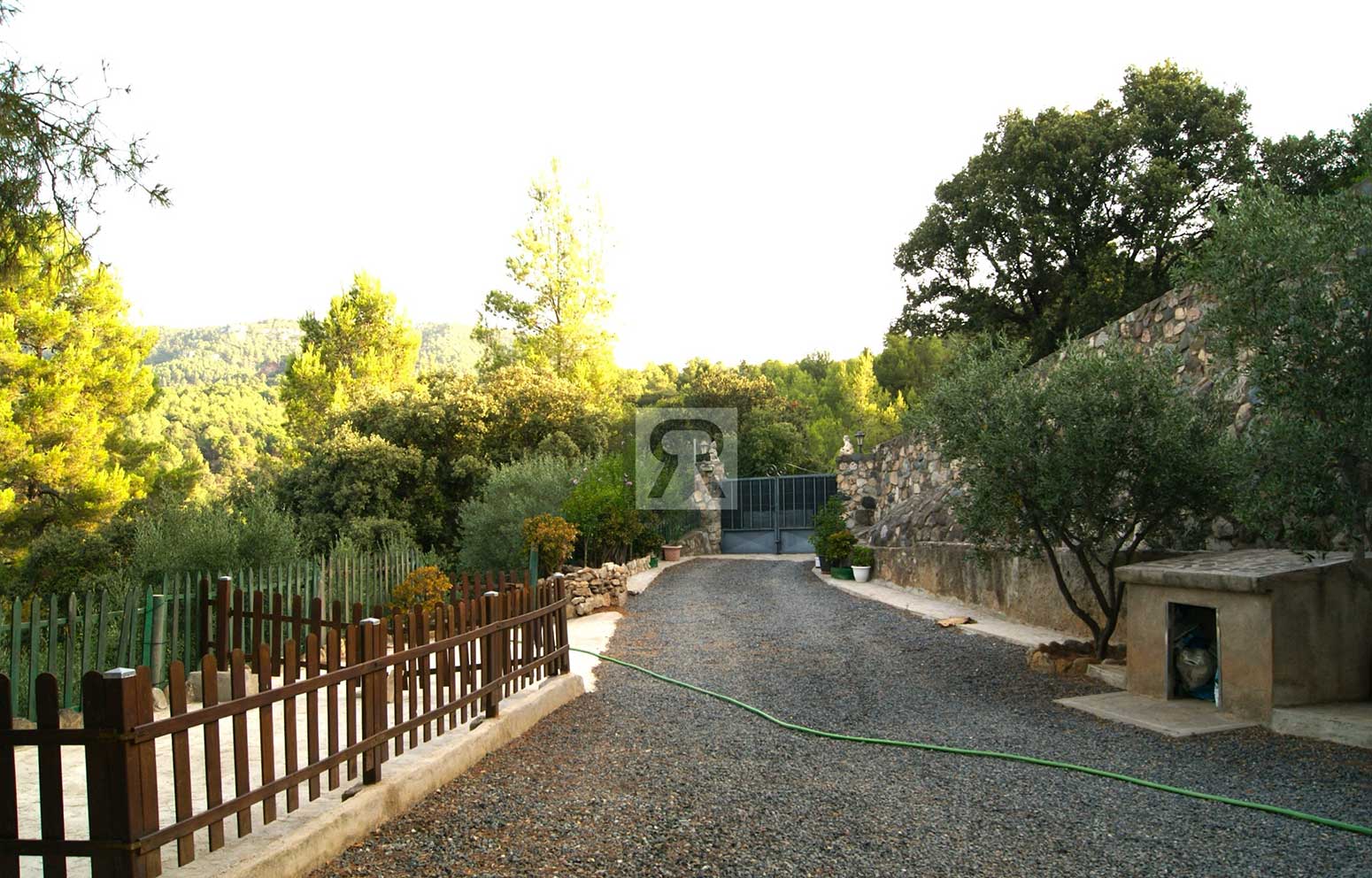 Finca de 5000m² con masía en montaña y con agua – La Selva del Camp (Tarragona) | Caseta de perro Finca de 5000m² con masía en montaña y con agua - La Selva del Camp (Tarragona) | Caseta de perro