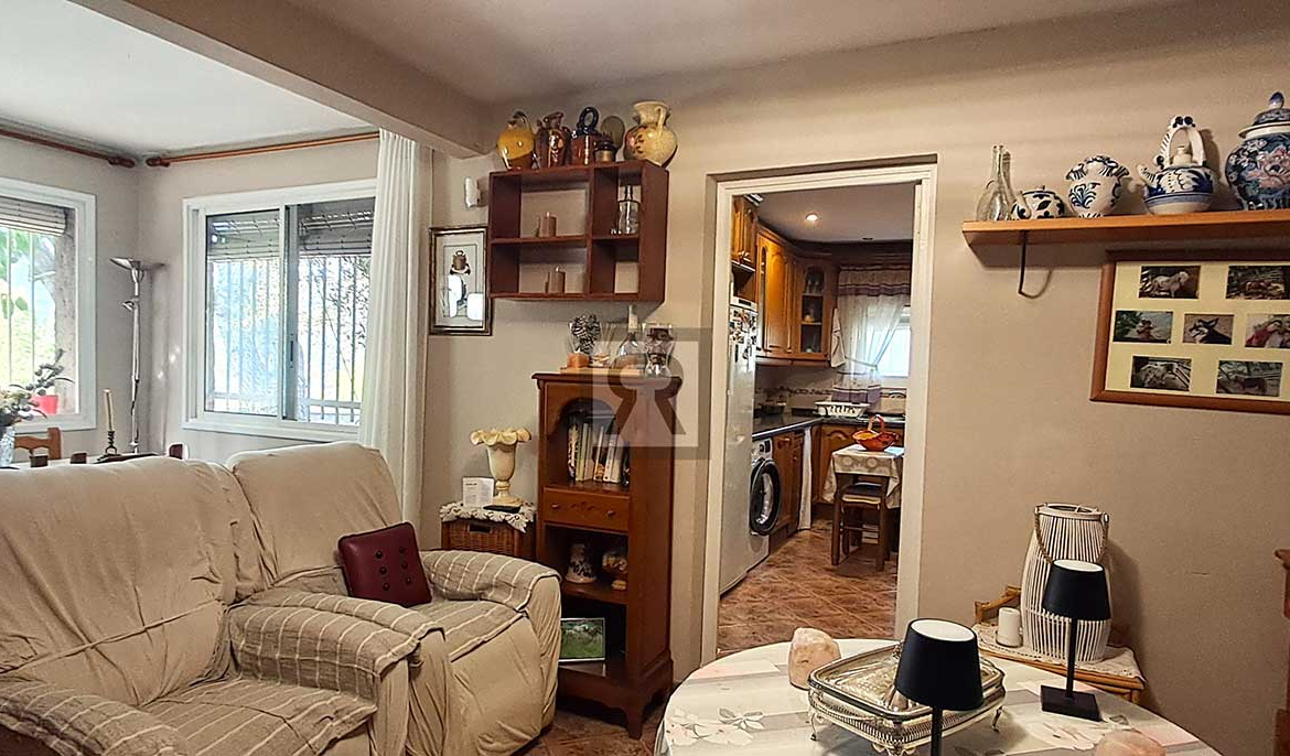Finca de 5000m² con masía en montaña y con agua - La Selva del Camp (Tarragona) | Certificado energético