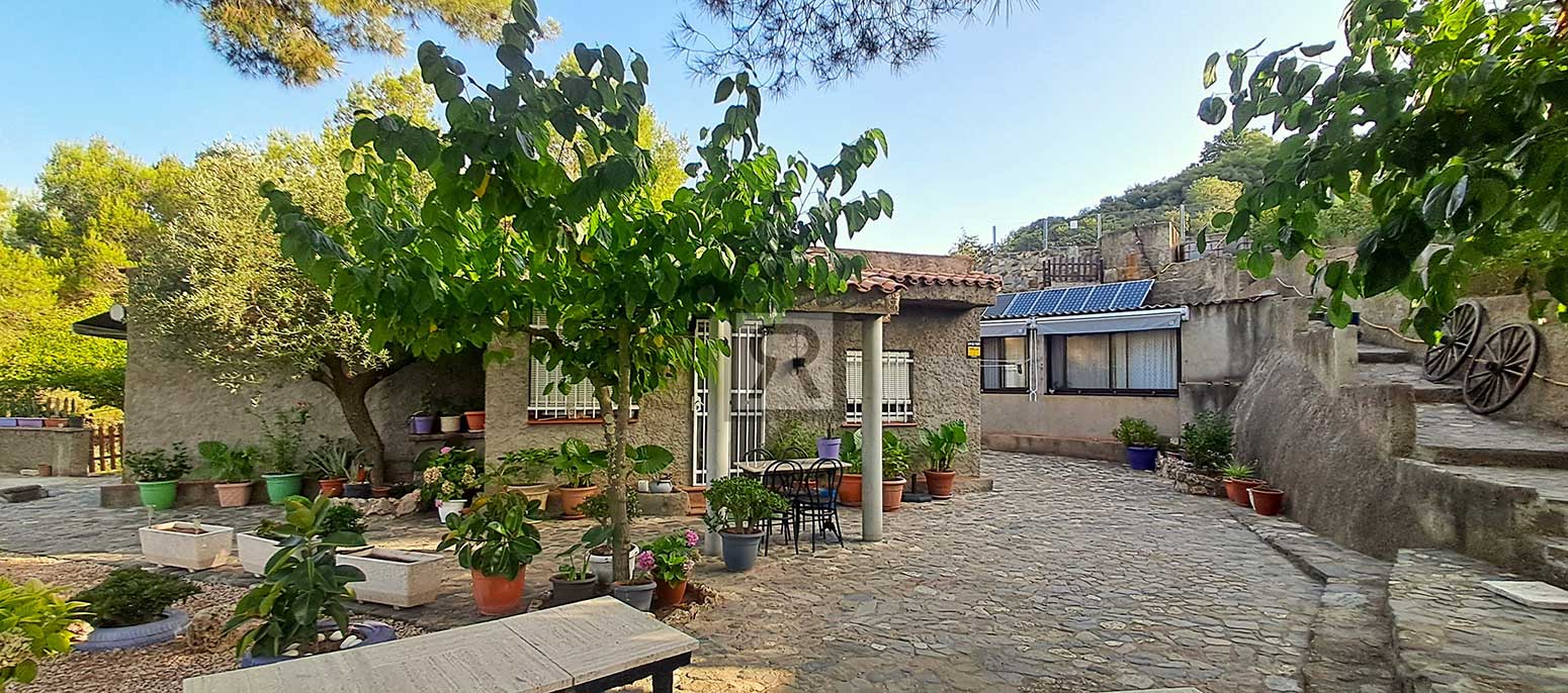 Finca de 5000m² con masía en montaña y con agua – La Selva del Camp (Tarragona) | Estilo de vida Finca de 5000m² con masía en montaña y con agua - La Selva del Camp (Tarragona) | Estilo de vida