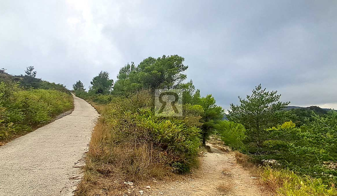 Finca rústica forestal de 1.8ha cerca del pueblo - Mont-ral (Tarragona) | Rutas